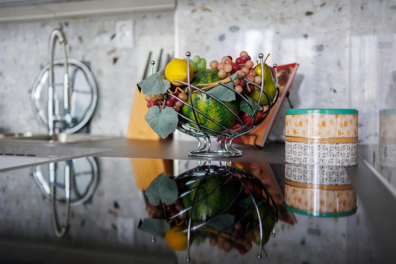 Villa Bauhaus Penthouse Wellness Apartman Siófok Kültér fotó